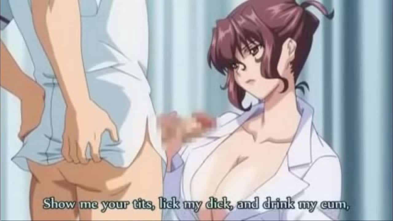 Anime nurse hentai