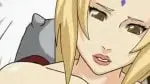 Naruto Hentai Dream sex with Tsunade