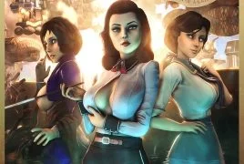 Bioshag Trinity Episode 1 Uncensored