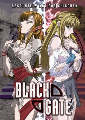 Watch Black Gate Episode 1 Black Gate Kanin no Gakuen ブラックゲート 姦淫の学園 hentai video