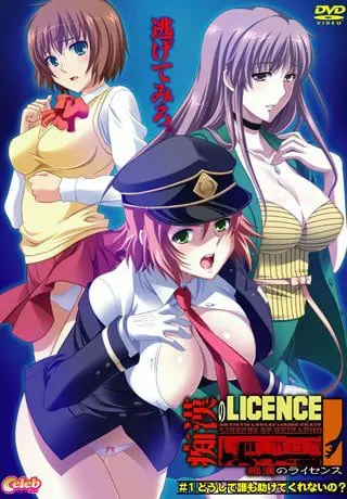 Watch Chikan no Licence Episode 1 Molester License 痴漢のライセンス License to Molest Hentai Anime Sex