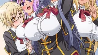 Kyonyuu Dosukebe Gakuen, epizóda 2