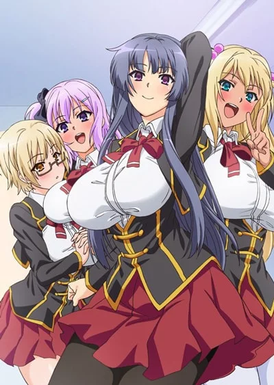 Watch Kyonyuu Dosukebe Gakuen Episode 2 Free Hentai Stream