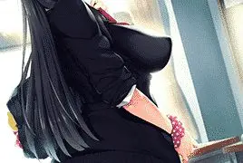 Kyonyuu JK ga Ojisan Chinpo afsnit 1