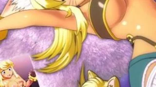 MERCHED WOLF GYDA CHI FFILM 3D HENTAI