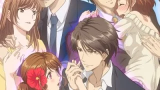 Eternity Shinya no Nurekoi Channel Episode 3