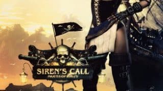 Sirens Call – Sultry pirate Isabela – Uncensored 3D Blowjob