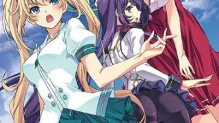 Busou Shoujotai Blade Briders Epizod 1