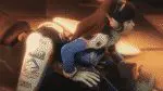 D.VA gets filled pussy and ass