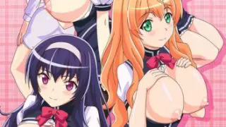 Honoo no Haramase Oppai Ero Appli Gakuen 第 1 集