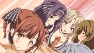 Harem Time Episode 1
