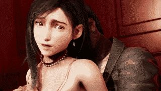 Honey select 2 Tifa seduced in the pub Episode 1
