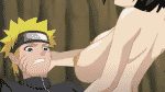 Naruto and Shizuka have dirty cowgirl sex
