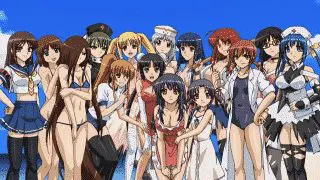 15 ʻO Bishoujo Hyouryuuki Episode 3