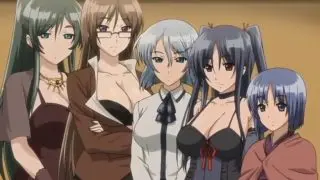 Kiriya Hakushakuke no Roku Shimai Episod 1