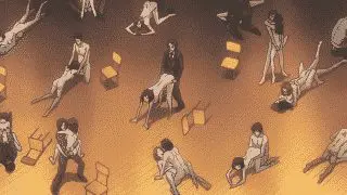 Kurutta Kyoutou Danzai no Gakuen episode 1