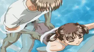 Sora no Iro Mizu no Iro Episode 2