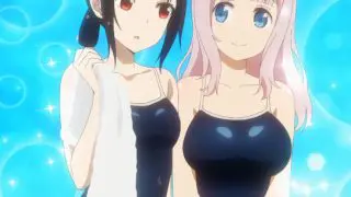 Kaguya sama wa Kokurasetai Tensai-tachi no Renai Zunousen OVA Επεισόδιο 1