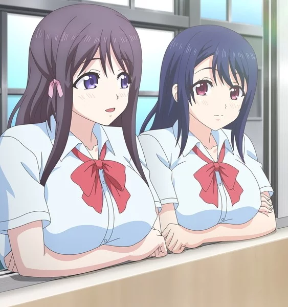 Nozoki Kanojo Episode 3