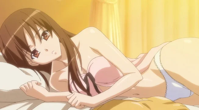 Aki Sora OVA