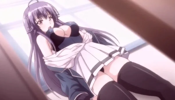 Hyoudou Ibuki Episode 1