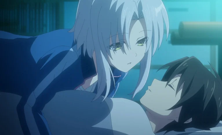 Megami-ryou no Ryoubo-kun. Episode 2