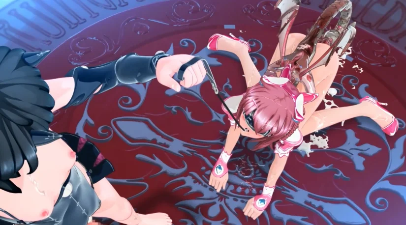 Seshi Knight Millcream Episode 2