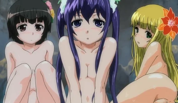 Shoujo x Shoujo X Shoujo Episode 1