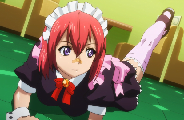 Maken-Ki! Specials Episode 4