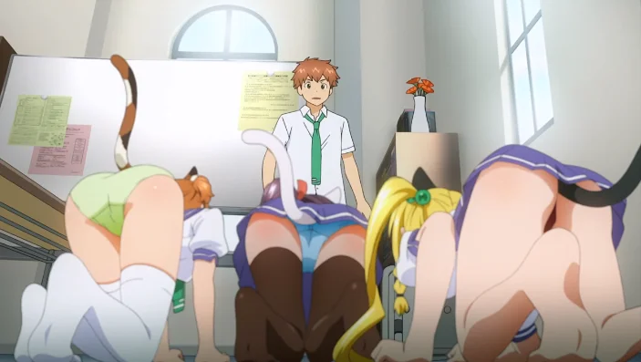 Maken-Ki! Two Episode 3