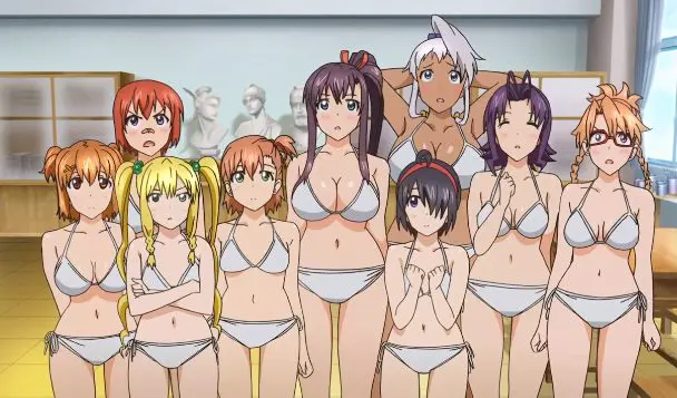 Maken-Ki! Two Episode 8  Maken-Ki! Two  マケン姫っ！通  Maken-Ki! Dai 2-ki  Maken-Ki! 2  Maken-Ki! Second Season  Maken-Ki! 2nd Season