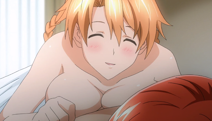 Maken-Ki! Two Episode 9