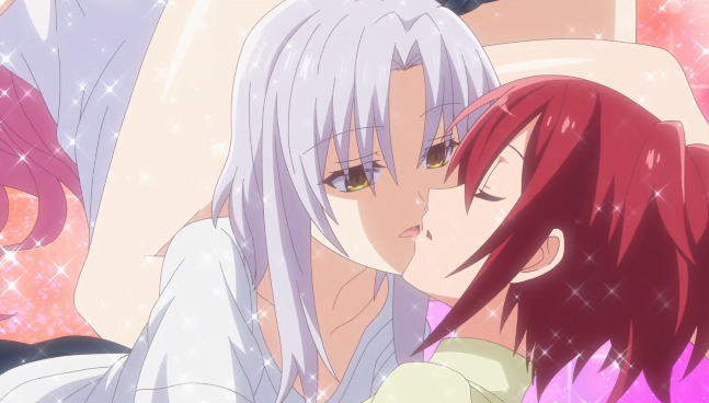 Megami-ryou no Ryoubo-kun. Episode 7