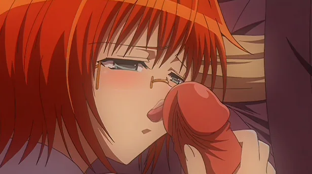 Inyouchuu Shoku Episode 1