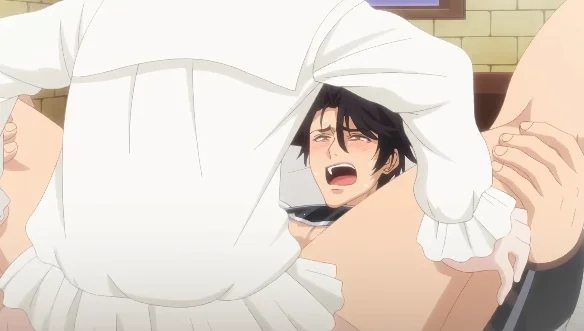 Maou Evelogia ni Mi o Sasageyo Episode 3