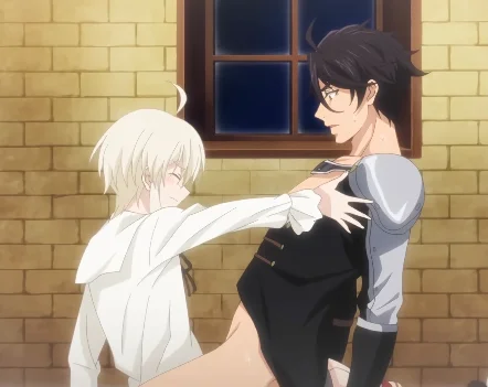 Maou Evelogia ni Mi o Sasageyo Episode 4