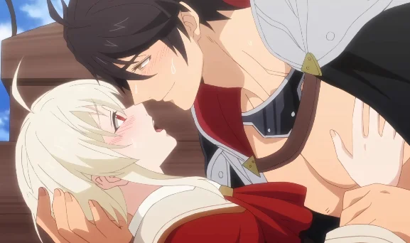 Maou Evelogia ni Mi o Sasageyo Episode 5