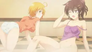 Dokyuu Hentai HxEros Episode 11