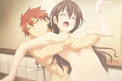 Dokyuu Hentai HxEros Episode 3