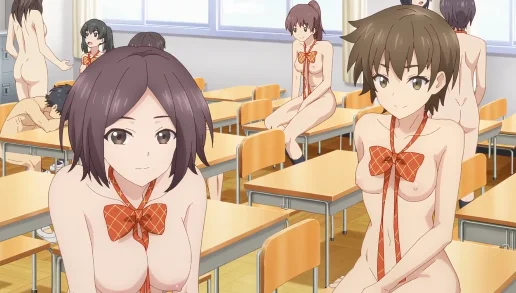 Assistir Dokyuu Hentai HxEros - Episódio 08 Online - Download