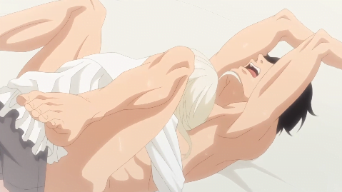 Maou Evelogia ni Mi o Sasageyo Episode 9