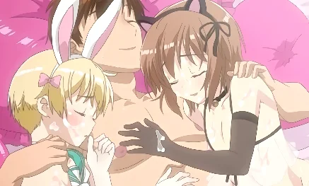Otokonoko Delivery Episode 1