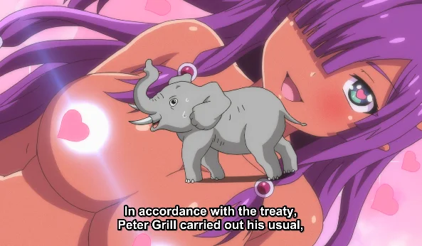 Peter Grill to Kenja no Jikan Episode 8