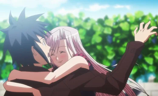 Princess Lover! Episode 12