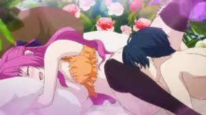 Ouji no Honmei wa Akuyaku Reijou Episode 3