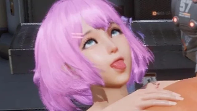 3D Hentai Hard Sex with Ahegao Face