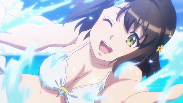 Kandagawa Jet Girls Episode 10