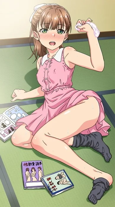Shishunki No Obenkyou Episode 2