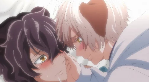 Mori no Kuma-san Toumin-chuu. Episode 2