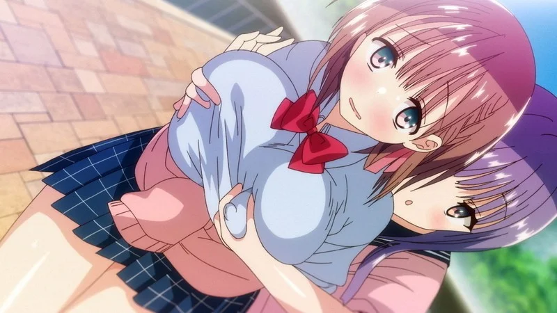 Bonyuu-chan wa Dashitai. Episode 2